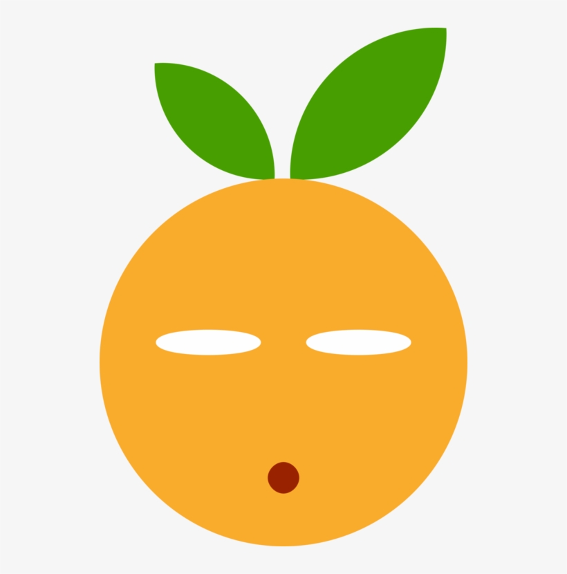 Emoticon Smiley Wink Computer Icons Face - Clementine Clip Art, transparent png download