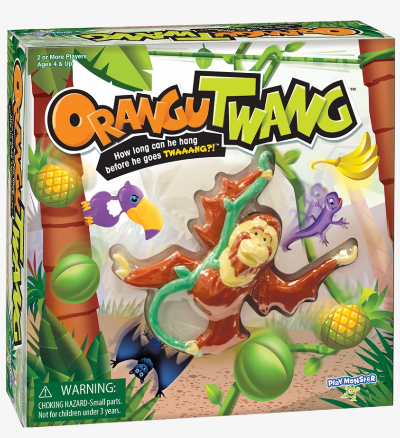 Orangutwang ™ - Orangutwang, transparent png download