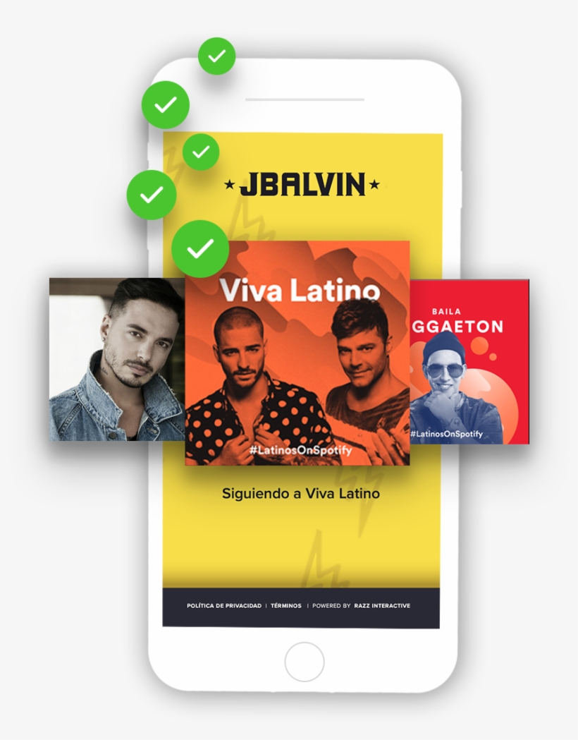 J Balvin Experience - Flyer, transparent png download