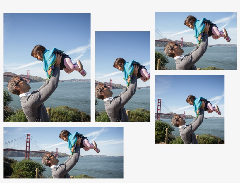 View Larger - Golden Gate Bridge, transparent png download