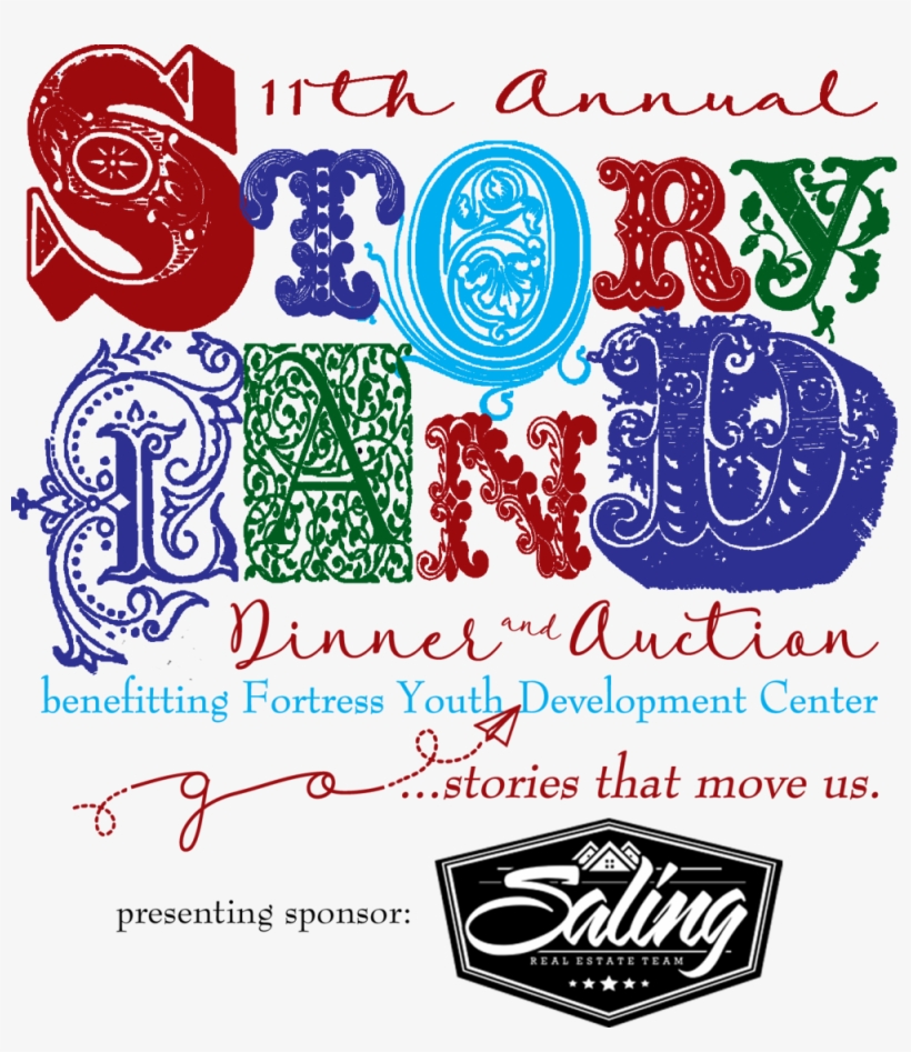 Storyland Auction Square Multi Go Saling Logo, transparent png download