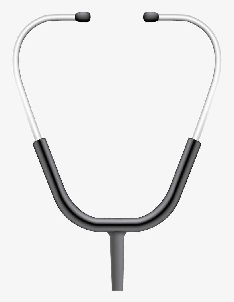 Stethescope - Bicycle Handlebar, transparent png download