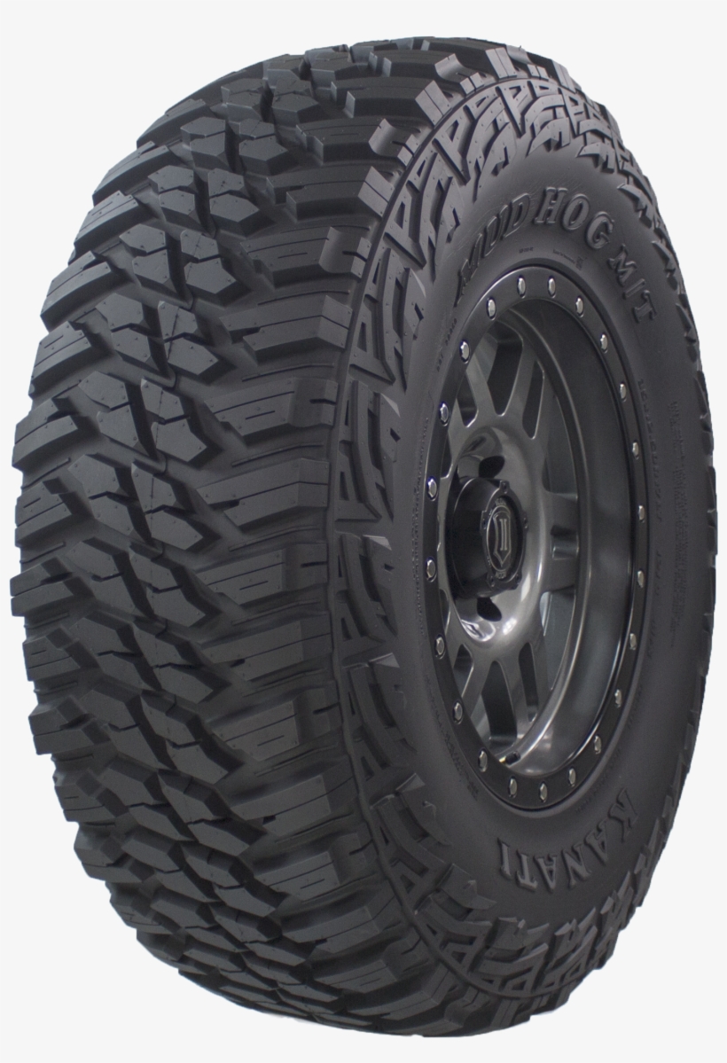 Kanati Mud Hog Lt275/70r18 10 Ply Mt Light Truck Radial - Tread, transparent png download