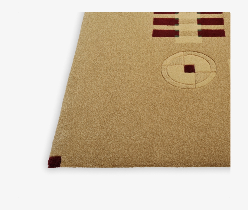 Shop Rugs / Water Gardens / Stepping Stones - Vellum, transparent png download