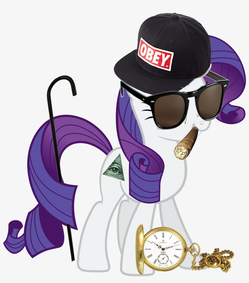 Mlg, Rarity, Safe - Cartoon, transparent png download