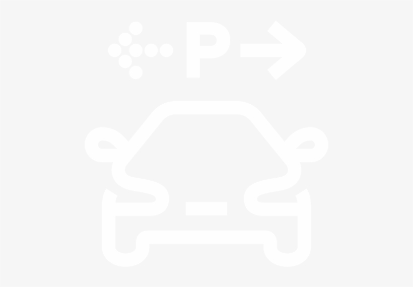 Parking - Illustration, transparent png download