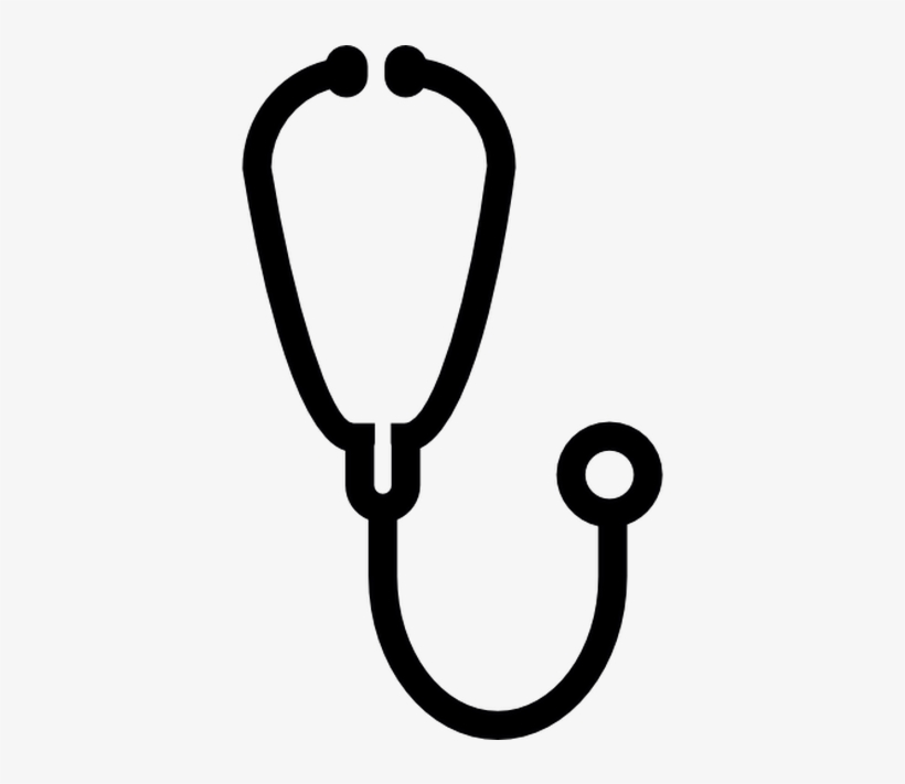 Stethoscope Physician Others Transprent Png Free Download - 听诊器 矢量, transparent png download