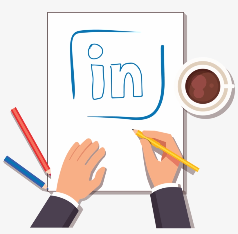 Optimize My Linkedin - Planning, transparent png download