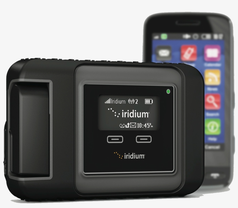 Iridium Go ® Text And Call - Iridium Go, transparent png download