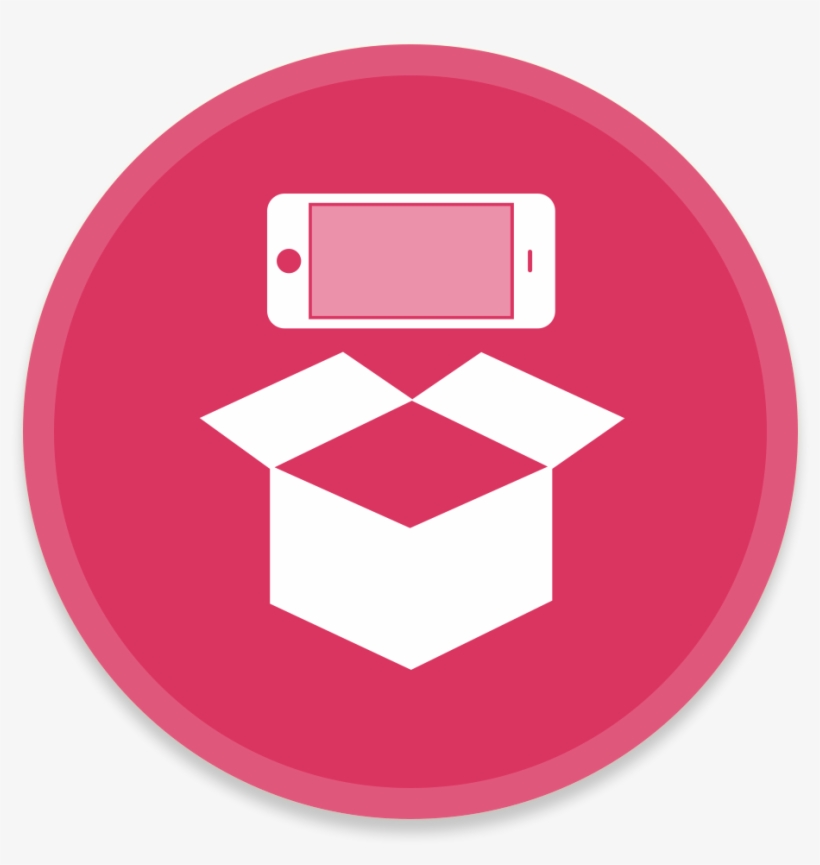 Ifunbox Icon - Circle, transparent png download