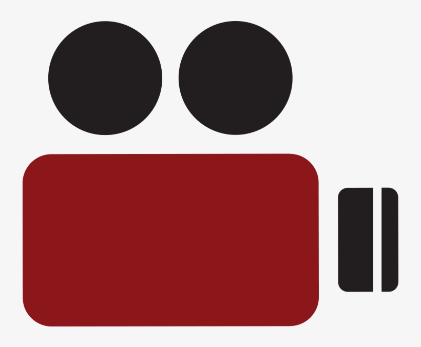 Video Icon - Circle, transparent png download