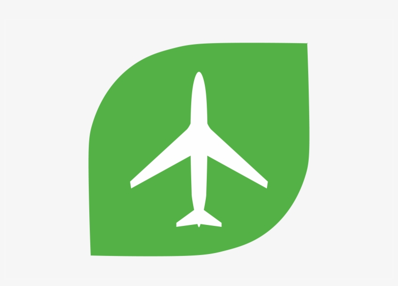Airport Icon - Illustration, transparent png download