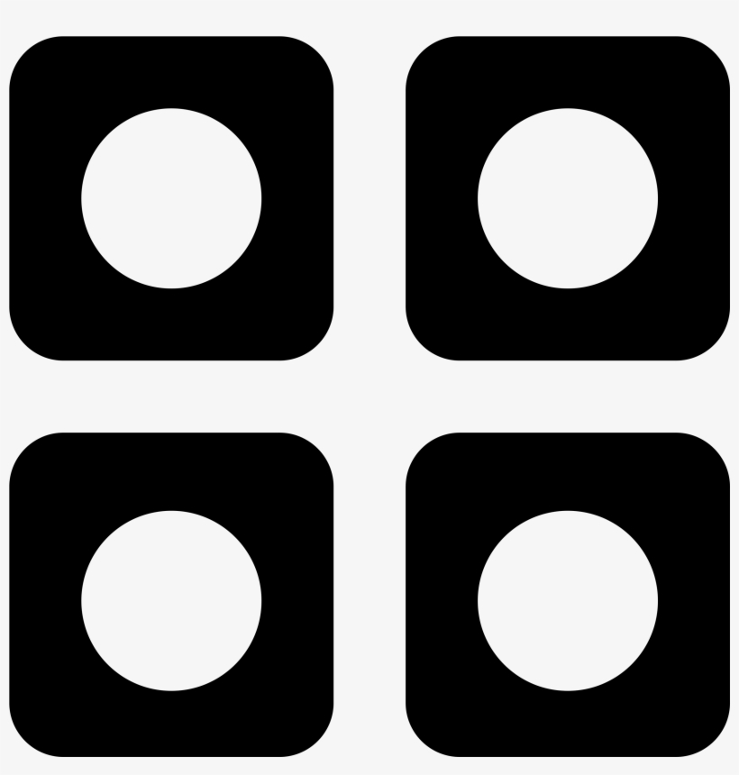 Linkedin Logo White Png 20146 Vizualize - Circle, transparent png download