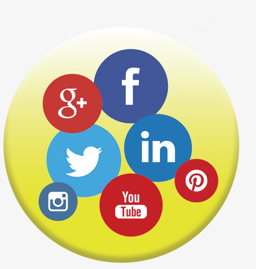 Social Media Managment - Social Media For Voting, transparent png download