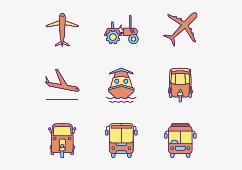 Transportation, transparent png download