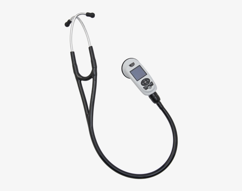 Digital Stethoscope - Usb Cable, transparent png download