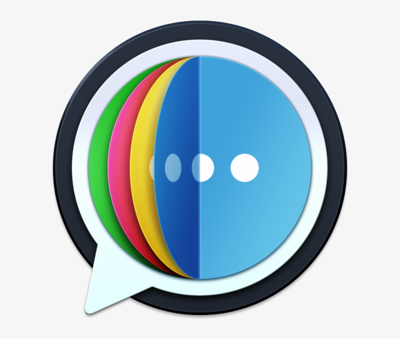 One Chat All In One Messenger 4 - All In One Messenger Macos, transparent png download