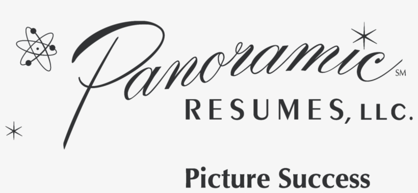 Panoramic Resumes - Calligraphy, transparent png download