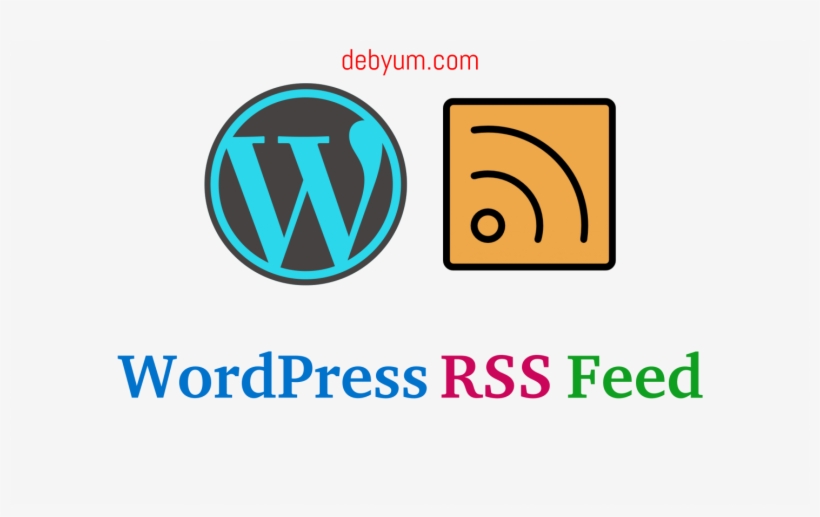 Wordpress Rss Feed - Circle, transparent png download
