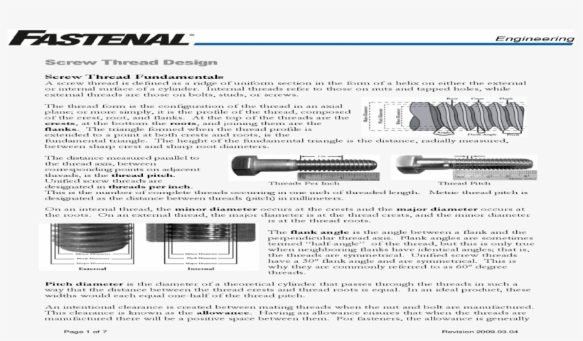 Screw Thread Design - Gun Barrel, transparent png download