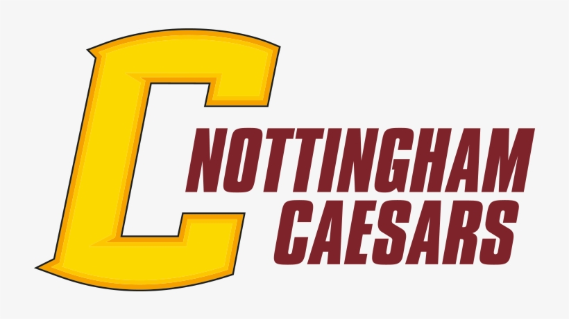 Nfc 1 South - Nottingham Caesars, transparent png download