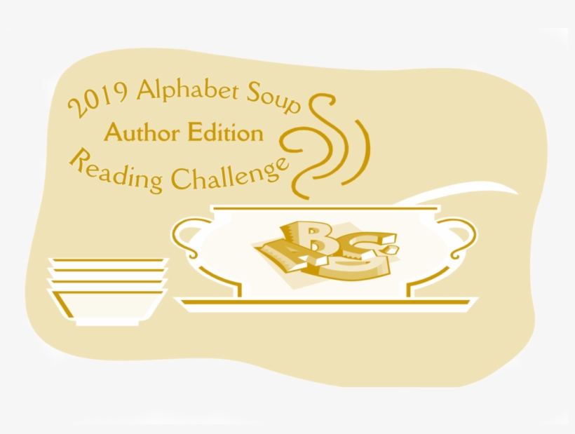 2019 Alphabet Reading Challenge - Book, transparent png download