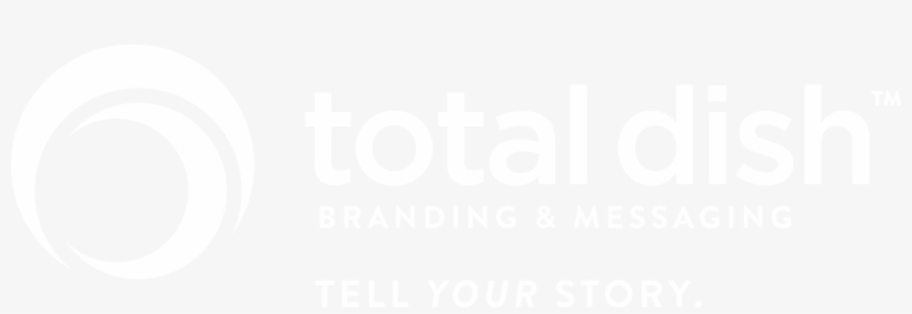Total Dish Is A Messaging And Branding Consultancy - Graphics, transparent png download