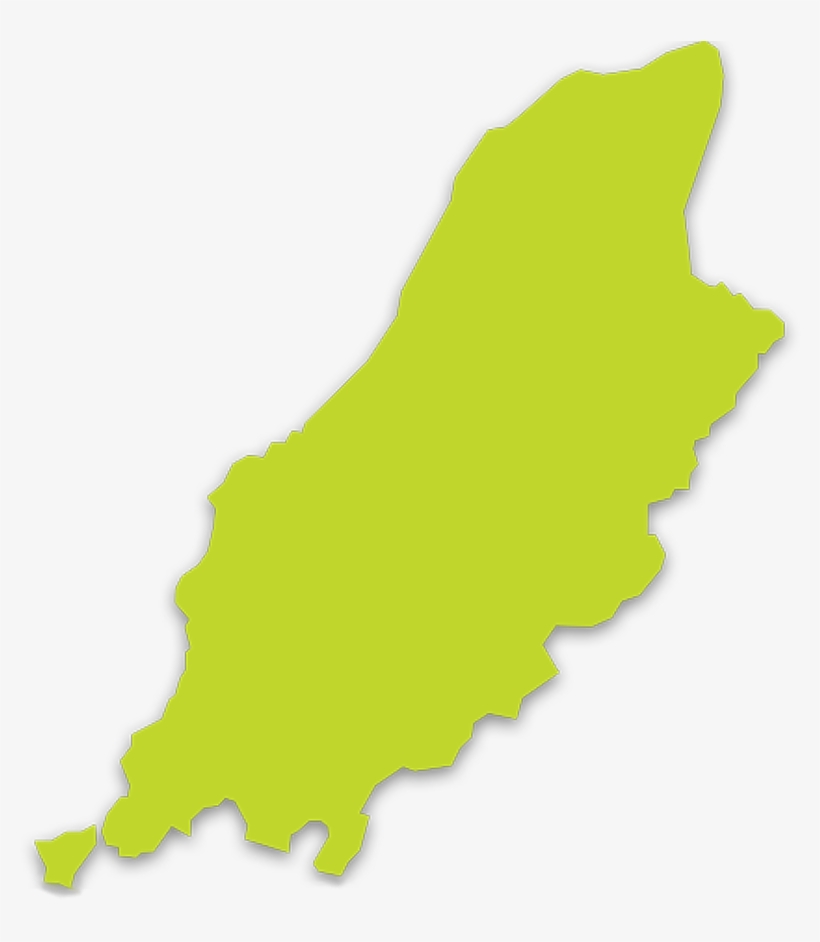 Pic - Map, transparent png download