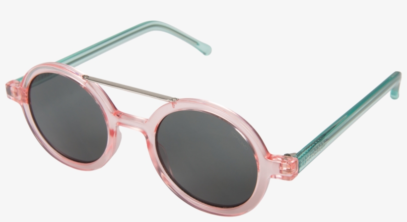 Memphis Lulu Vivien Sunglasses Komono Free Hq Image - Tints And Shades, transparent png download