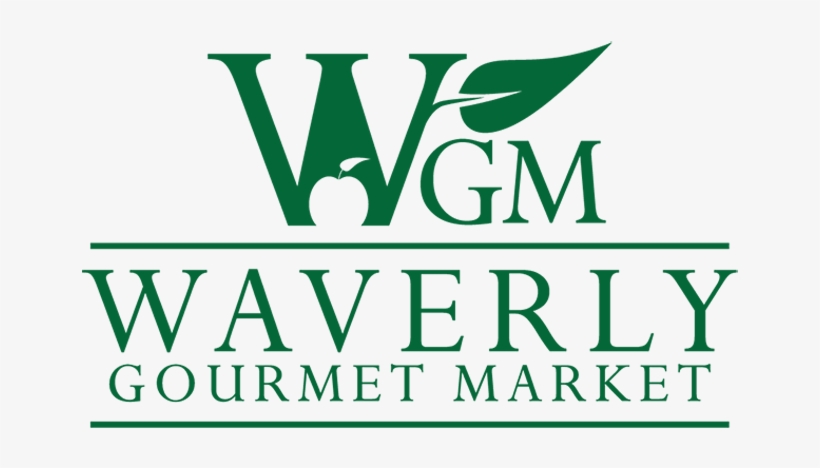 Waverly Gourmet Market - Graphic Design, transparent png download
