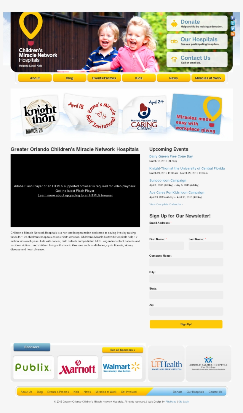 Greater Orlando Children's Miracle Network Competitors, - Marriott International, transparent png download