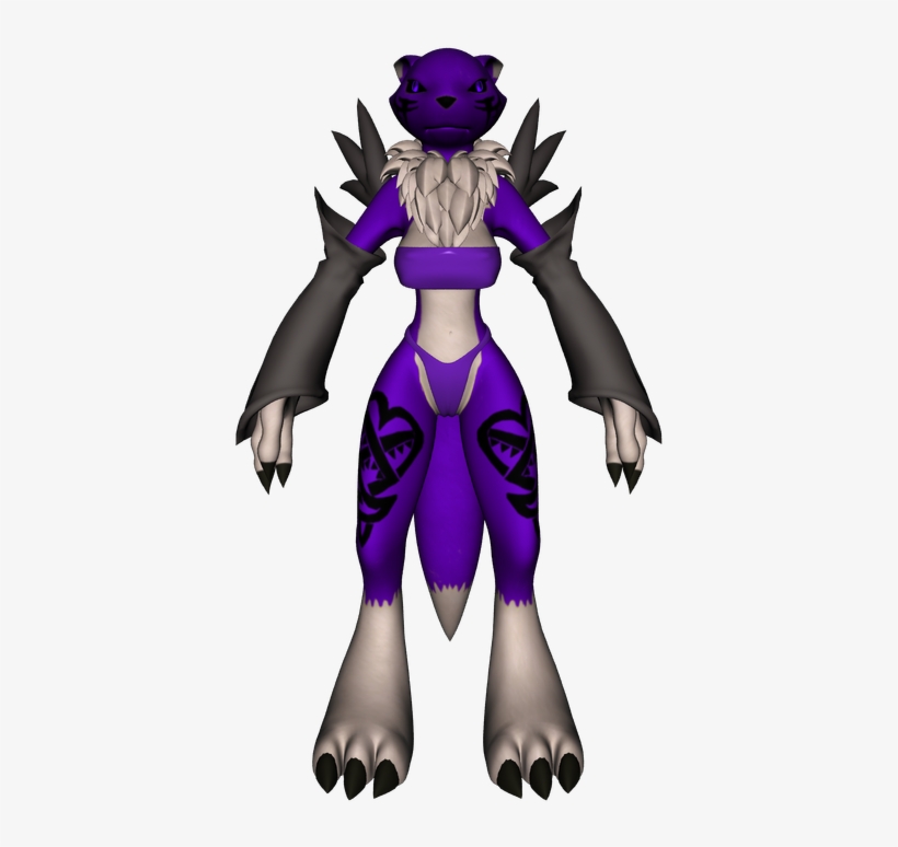 Lulu In A Bikini - Cartoon, transparent png download