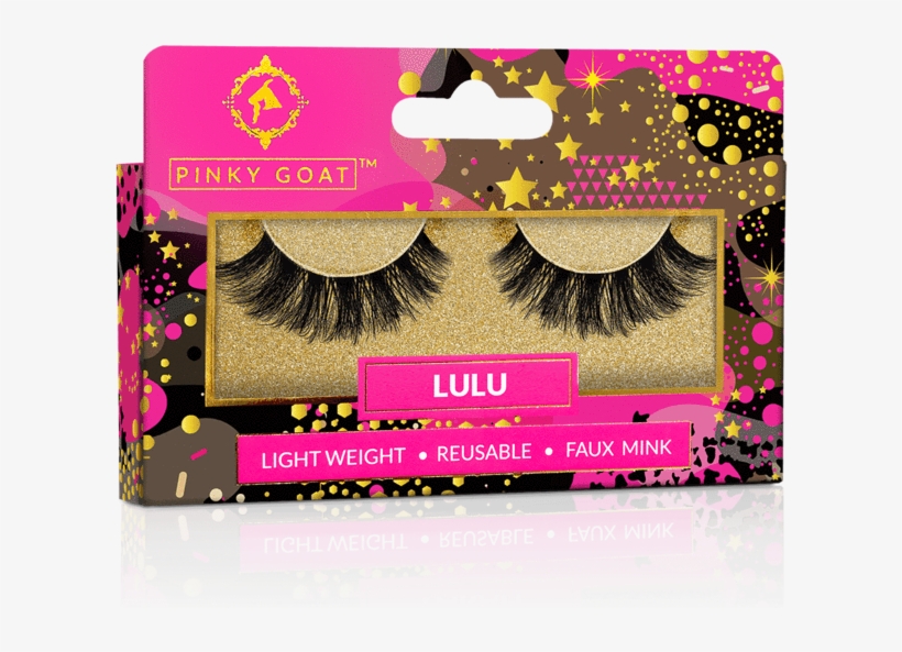 Pinky Goat Reem Lashes, transparent png download