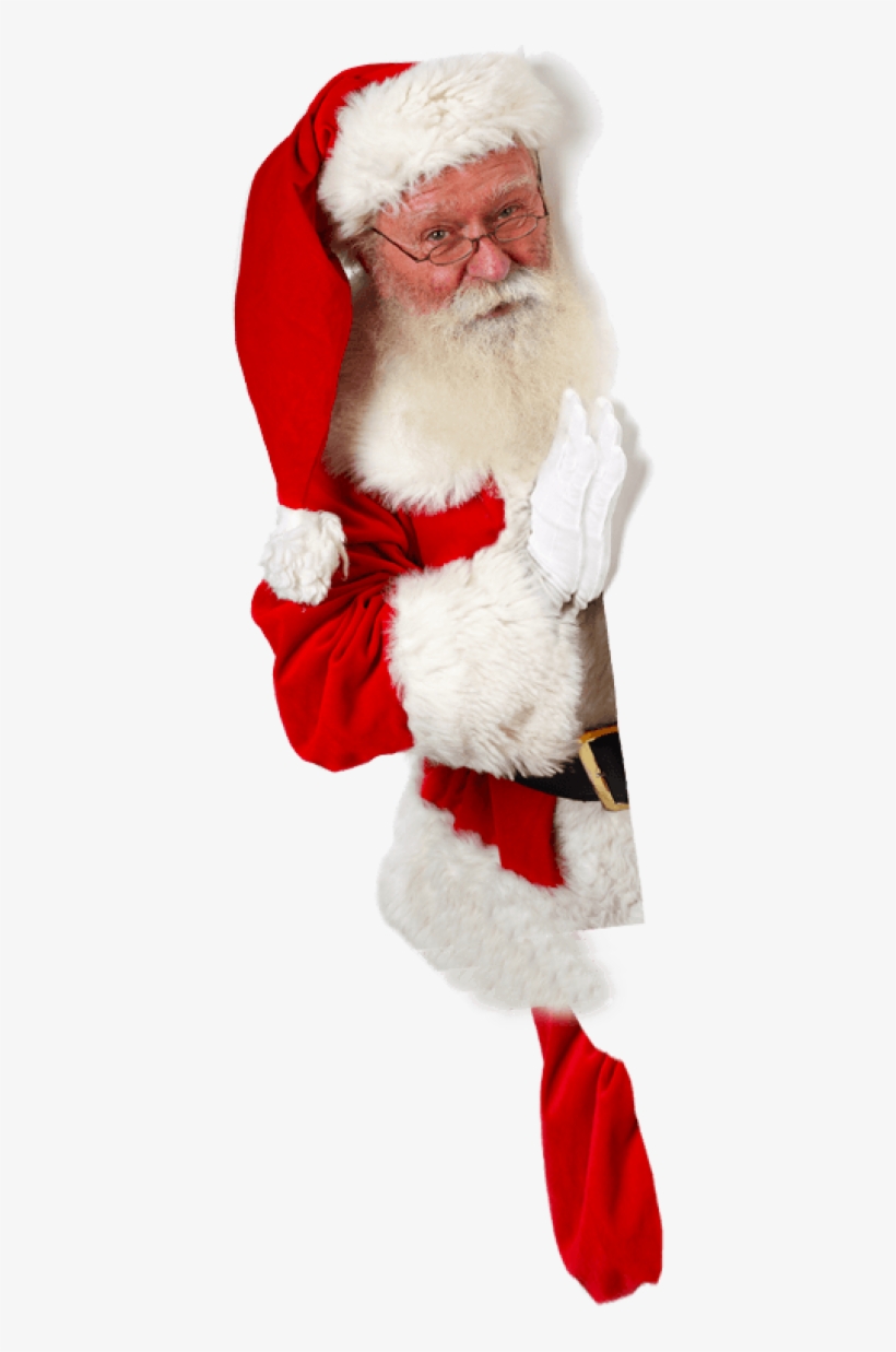 Welcome To Leahy's Open Farm Midleton, Co Cork » Santa's - Santa Claus, transparent png download