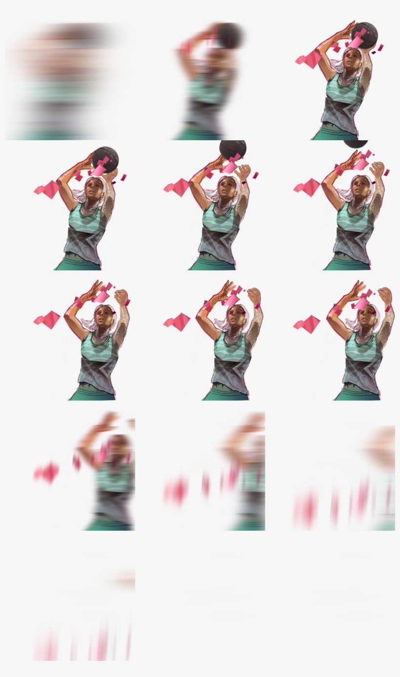 Create Athlete, transparent png download