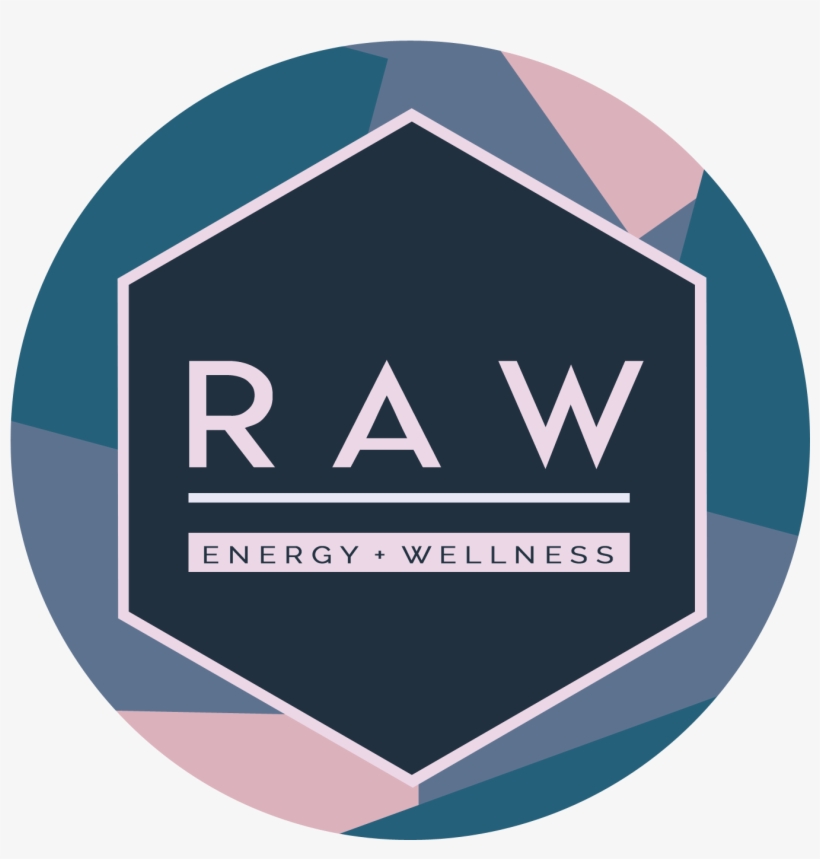 Raw Energy Wellness - Circle, transparent png download