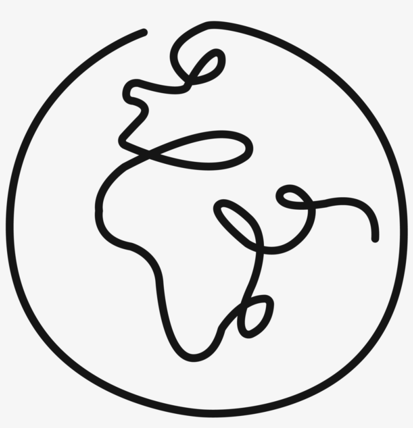 Generation Titans Is A Social Impact Firm With A Race - Line Art, transparent png download