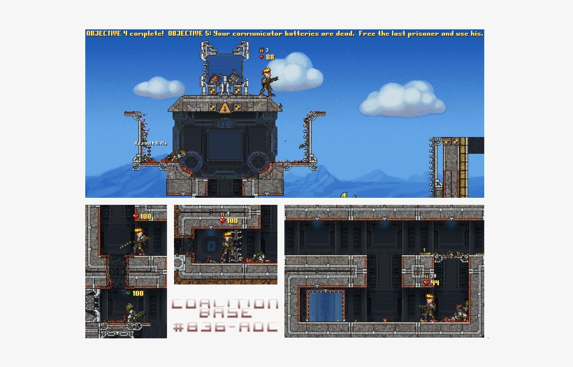 Img/mods/prison-escape - Pc Game, transparent png download