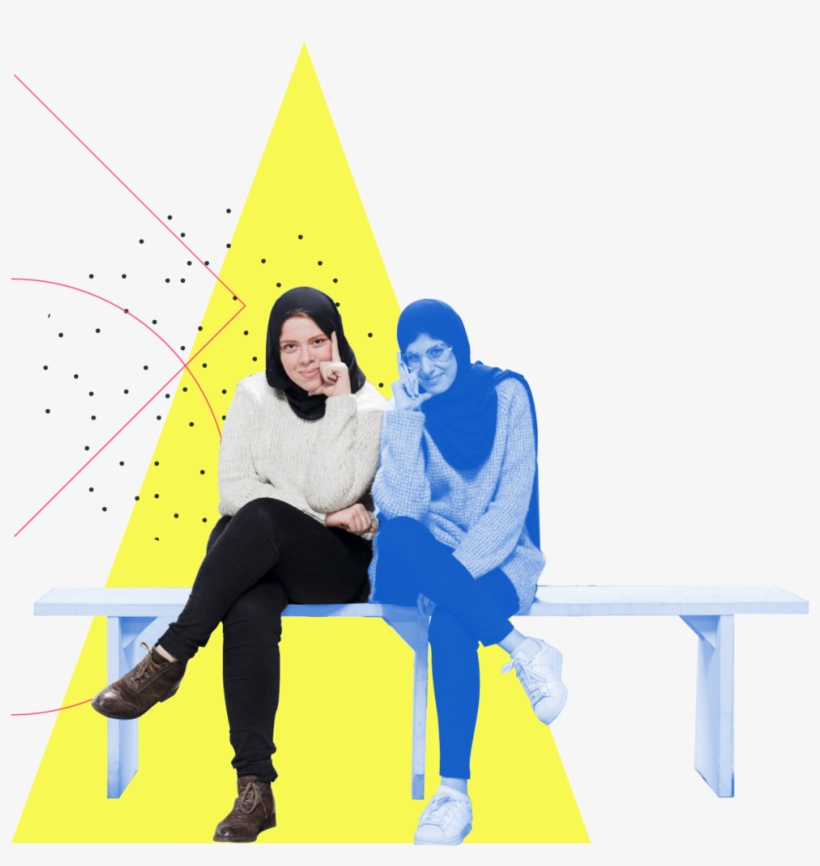 Mirna - Sitting, transparent png download