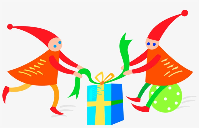 Vector Illustration Of Holiday Festive Season Christmas, transparent png download