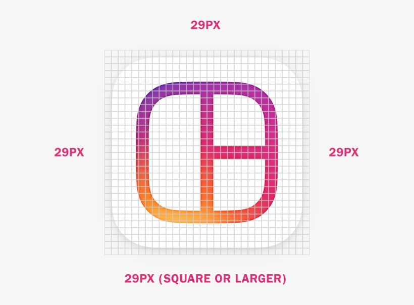 A Minimum Size Ensures That The Impact And Legibility - Poster, transparent png download