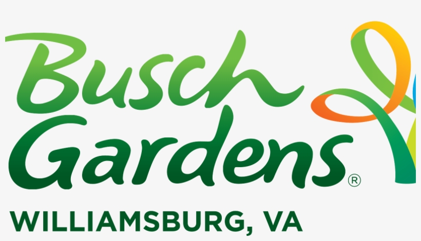 A New Era Of Terror Is Coming For The 20 Th Anniversary - Busch Gardens Virginia Logo, transparent png download