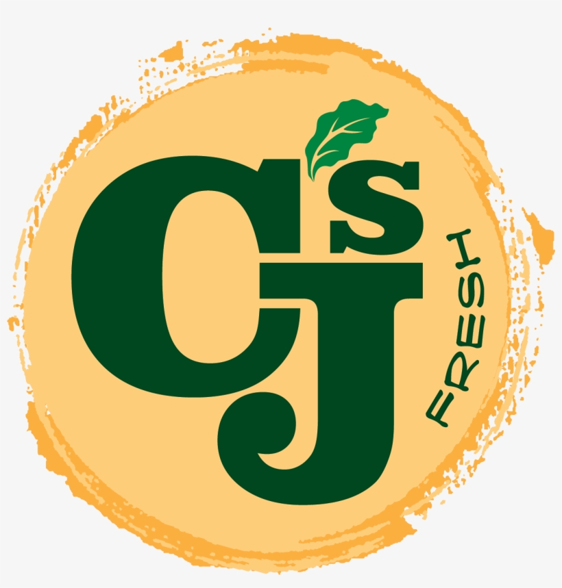 Home - Cj's Fresh Logo, transparent png download