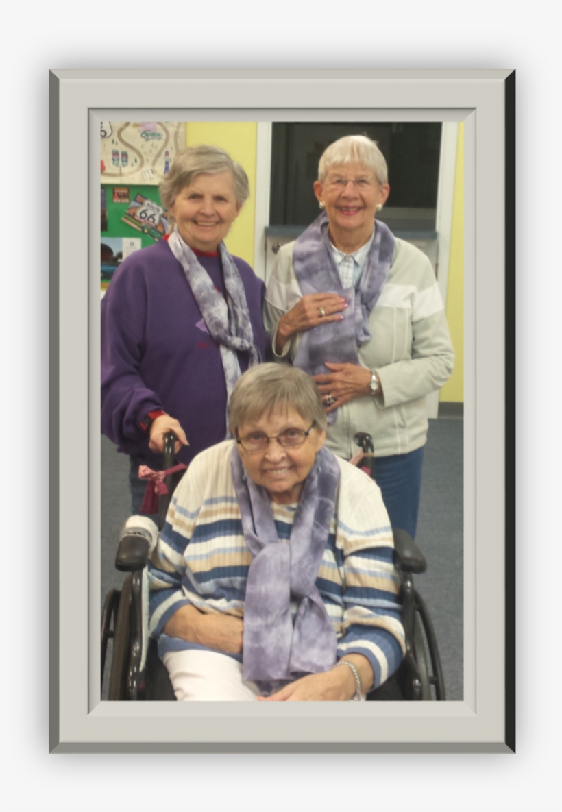 During The Last Year, Participants At St - Picture Frame, transparent png download