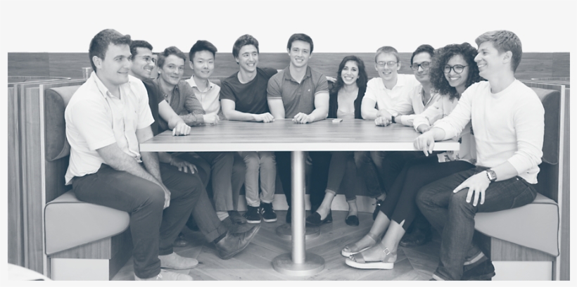 We Want To Work With Equally Talented People Who Share - Kayrros, transparent png download