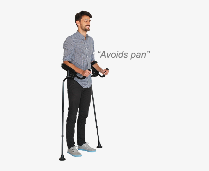 Pro - Stampelle Dolore Alle Mani, transparent png download