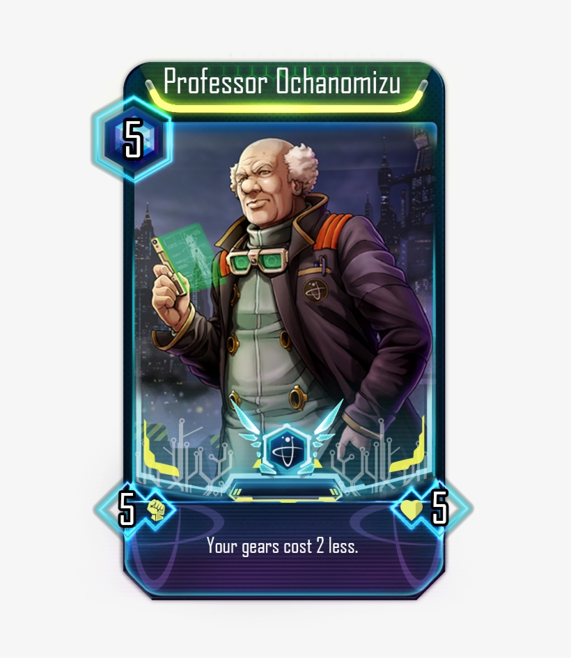 Professor Ochanomizu × Satoshi Yoshioka - Astro Boy Edge Of Time Uran, transparent png download
