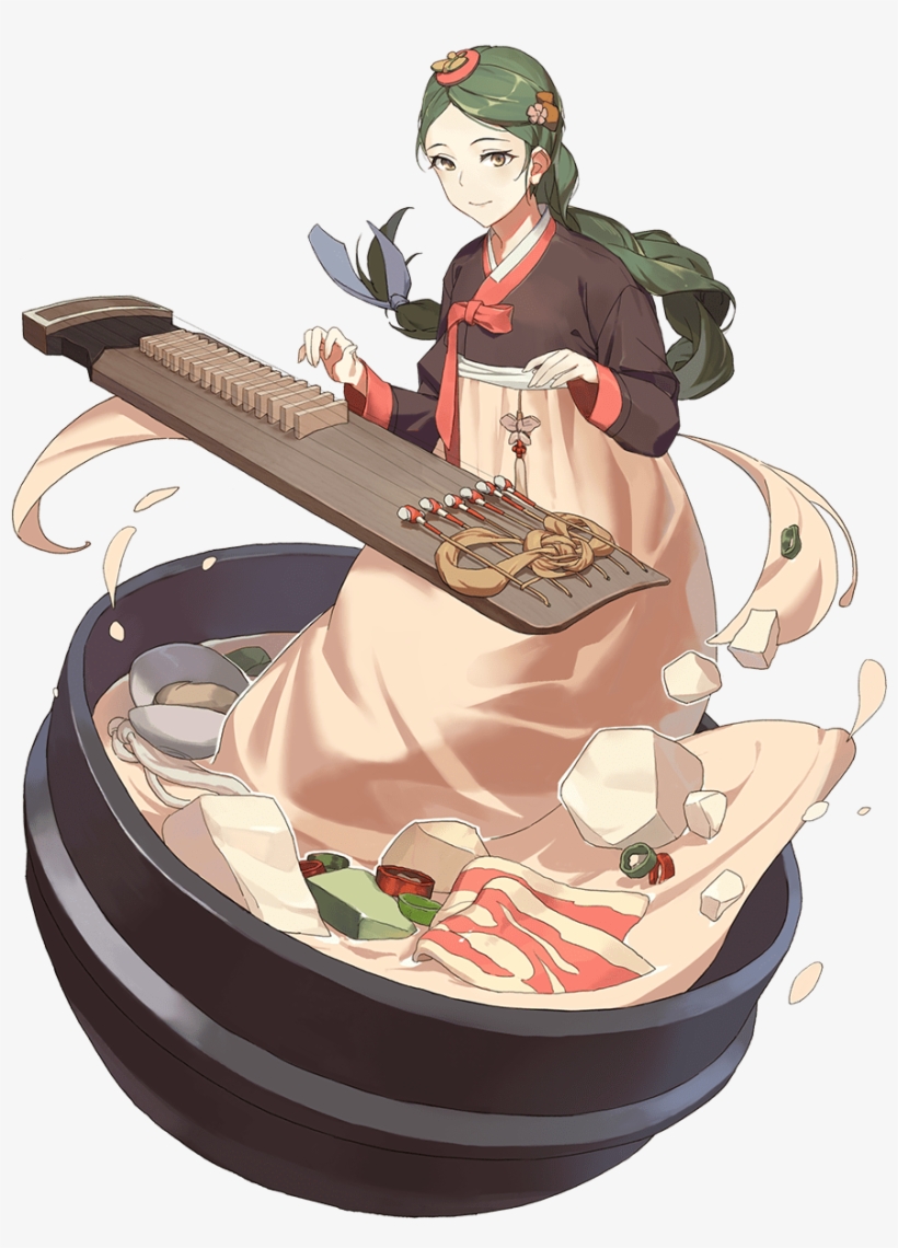 Normal - Gyeran Jjim Food Fantasy, transparent png download