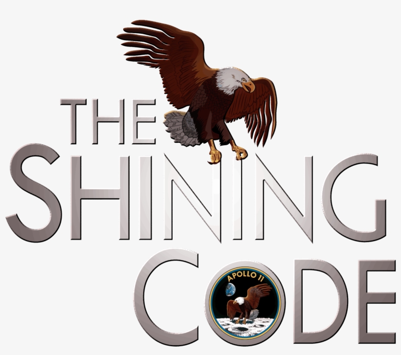 Through The Aether - Apollo 11 Patch, transparent png download