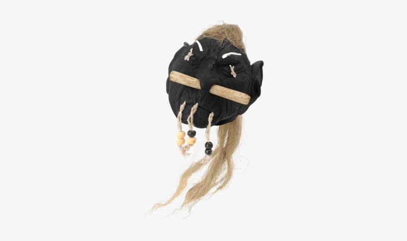 Dark Elf Shrunken Head - "dark Elf Shrunken Head", transparent png download